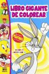 Libro gigante de colorear Bugs Bunny