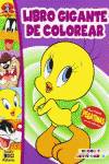 Libro gigante de colorear: Piolin