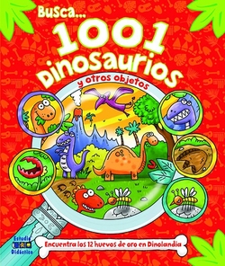 1001 dinosaurios