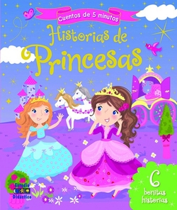 HISTORIAS DE PRINCESAS