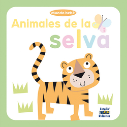 ANIMALES DE LA SELVA