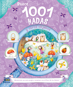 Busca 1001 hadas y otros objetos