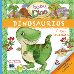 T-REX ASUSTADO