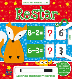 RESTAR PRIMERAS MATEMATICAS