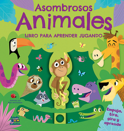 Asombrosos animales