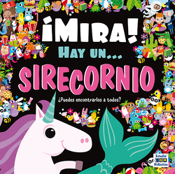 MIRA HAY UN SIRECORNIO