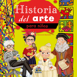 HISTORIA DEL ARTE PARA NIÑOS