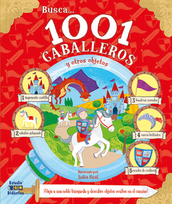 1001 caballeros y otros objetos