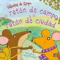 El ratón de campo y el ratón de ciudad