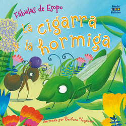 La cigarra y la hormiga