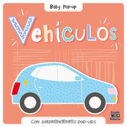 VEHICULOS BABY POP UP