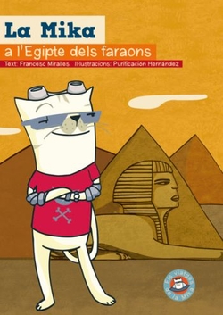 La Mika a l'Egipte dels faraons