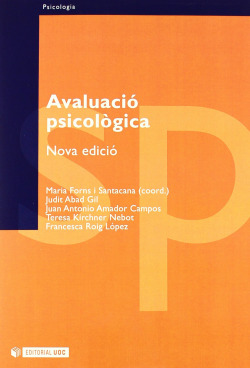 Avaluació psicològica