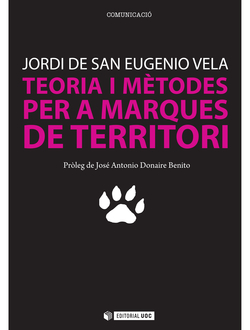 Teoria i métodes per a marques de territori