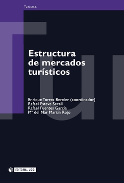 Estructura de mercados turísticos