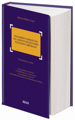 Transmision hereditaria del credito resarcitorio por daños corporales