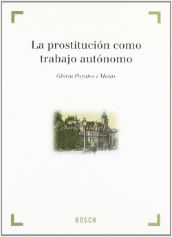 Prostitución como trabajo autómono