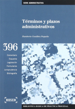 Terminos y plazos administrativos