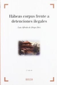 Habeas corpus frente a detenciones ilegales