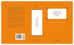 Derecho procesal civil:procesos declarativos y ejecutivos