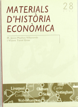 Materials d'història econòmica