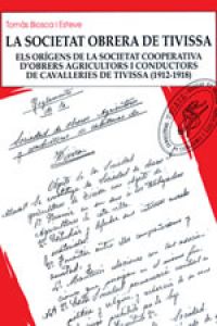 La Societat Obrera de Tivissa