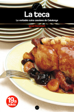 La teca (3a edició a Cossetània ? 19a edició en total)