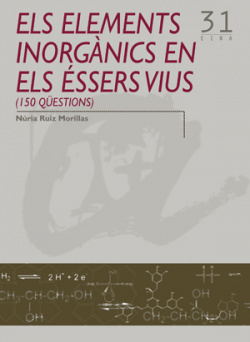 Els elements inorgànics en els éssers vius