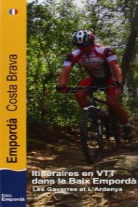 Itinéraires en VTT dans le Baix Empordà