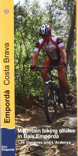 Rutes btt baix emporda-angles-