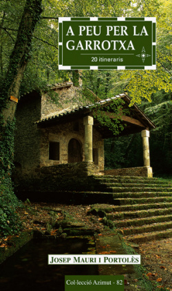 A peu per la Garrotxa