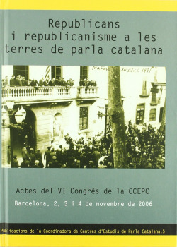 Republicans i republicanisme a les terres de parla catalana