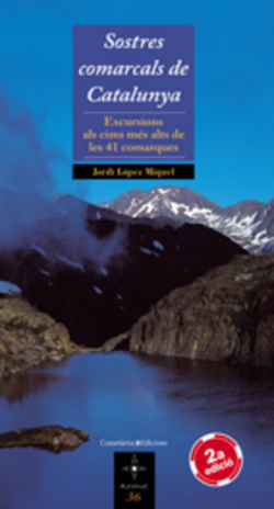 Sostres comarcals de Catalunya (segona edició)
