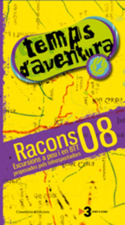 Racons 08. Temps d'aventura