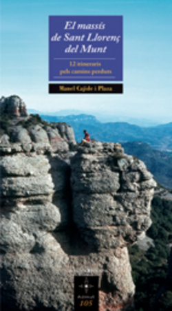 El massís de Sant Llorenç del Munt