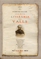 Narcís Oller: una ruta literària per Valls