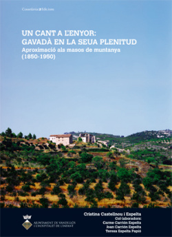Un cant a l'enyor: Gavadà en la seva plenitud