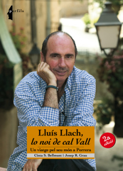 Lluís Llach, el noi de cal Vall (segona edició)