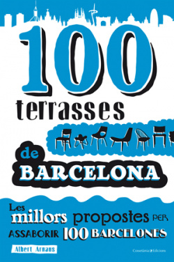 100 terrasses de Barcelona