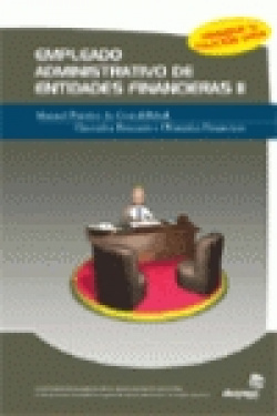 Empleado administrativo entidades financieras ii