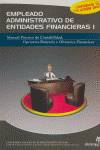 Empleado administrativo entidades financieras