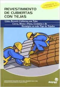Contrucción de cubiertas con tejas