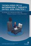 Tecnologias de la informacion y paquete office i