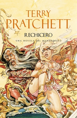 Rechicero (Mundodisco 5)