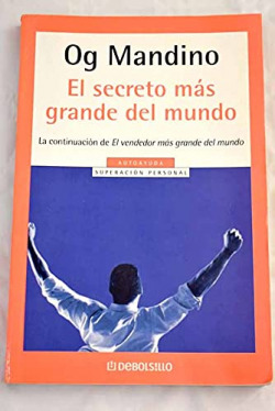 El secreto más grande del mundo