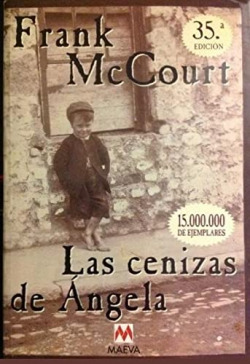 Las cenizas de Angela