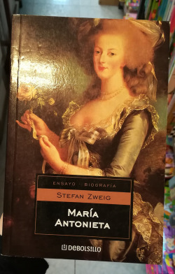María Antonieta