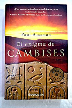 El enigma de Cambises