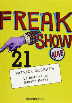 La historia de Martha Peake