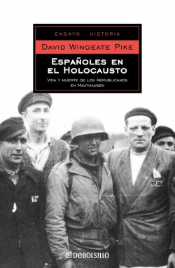 Españoles en el holocausto